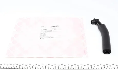 Патрубок вентиляции картера MB OM601-602 (0135) FEBI BILSTEIN 45628