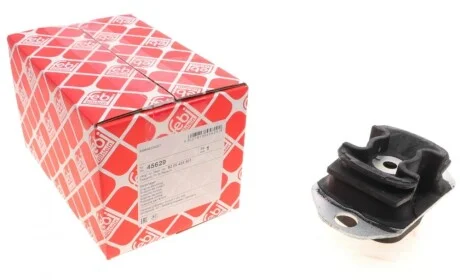 Подушка КПП Renault Kangoo 1.6/1.5dCi 08- (L) FEBI BILSTEIN 45629