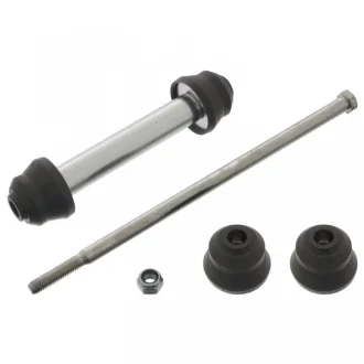Тяга стабилизатора (заднего) MB M-class (W163) 98-05 (L=222mm) FEBI BILSTEIN 45667