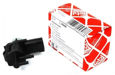 Клапан управления рециркуляции ОГ VW Caddy 04- FEBI BILSTEIN 45698