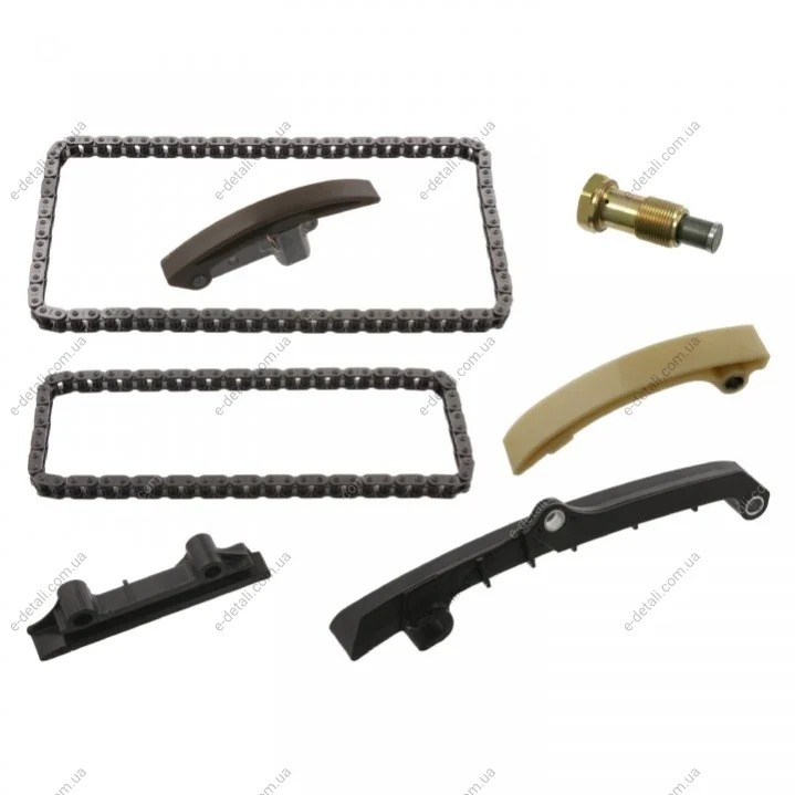 К-т привода ГРМ VW Golf/Passat/T4 \'\'2.3-2.9 VR5/VR6 \'\'91-00 FEBI BILSTEIN 45792 (фото 1)