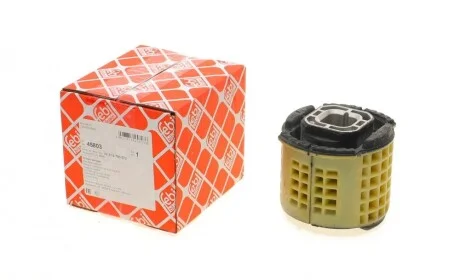 Сайлентблок балки (задней/спереди) BMW 5 (F10/F11/F07)/7 (F01-04) 08-18 FEBI BILSTEIN 45803