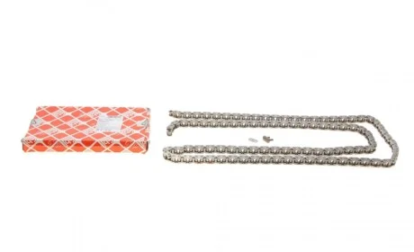 Цепь ГРМ MB Sprinter 906 OM642 3.0 CDI 06- (z=190) FEBI BILSTEIN 45811