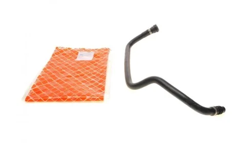 Патрубок радиатора (нижний) BMW 5 (E39) 2.0i-3.0i 96-04 FEBI BILSTEIN 45814