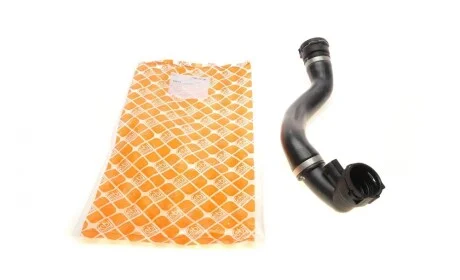 Патрубок радиатора (нижний) (R) BMW X5 (E53) 3.0i 00-06 FEBI BILSTEIN 45815