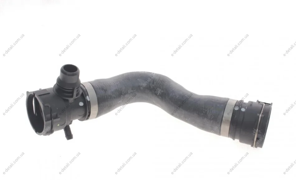 Патрубок радиатора (верхний) BMW 3 (E90/E91/E92/E93) 3.0 05- N54/N55 FEBI BILSTEIN 45816 (фото 1)
