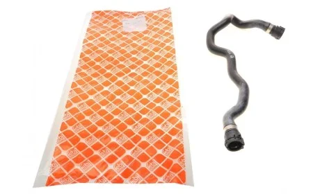 Патрубок радиатора BMW 5 (E39)/7 (E38) 2.0i-3.0i 95-04 FEBI BILSTEIN 45839
