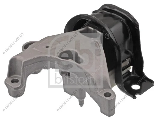 Подушка двигателя справа Renault Kangoo II 2007 - (выр-во FEBI) FEBI BILSTEIN 45862 (фото 1)
