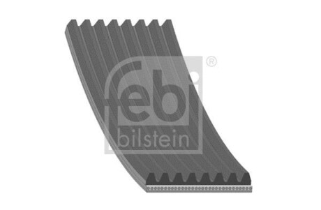 Поликлиновый ремень 10pk2475 FEBI BILSTEIN 45883