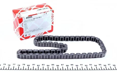 Цепь ГРМ VW Passat/Golf V/VI/T5/T6 1.8TSI/2.0TSI/FSI 04- FEBI BILSTEIN 45955