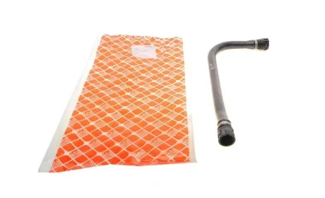 Патрубок радиатора (верхний) BMW 3 (E39) 2.0i-3.0i 95-03 (M52) FEBI BILSTEIN 45987