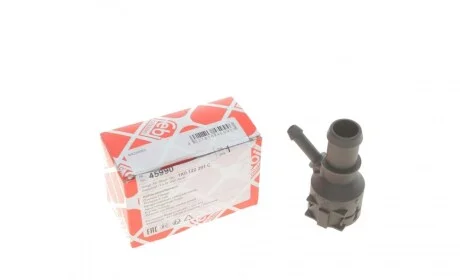 Фланец системы охлаждения VW Caddy III 1.2 TSI/1.4 04-15 FEBI BILSTEIN 45990