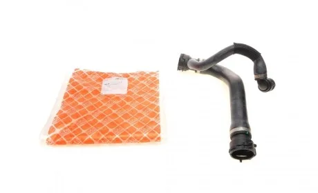 Патрубок радиатора BMW X5 (E70) 4.8i 06-13 FEBI BILSTEIN 46036