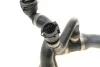 Патрубок радиатора (верхний/L) BMW 5 (E60) 2.0i-3.0i 01-10 (К-кт в сборе) FEBI BILSTEIN 46037 (фото 3)