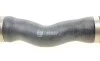 Патрубок радиатора (верхний/L) BMW 5 (E60) 2.0i-3.0i 01-10 (К-кт в сборе) FEBI BILSTEIN 46037 (фото 4)