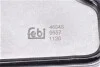 Кришка картера двигуна BMW 5 (E60)/7 (E65/E66/E67)/X5 (E53/E70) 3.6-4.8 01-09 FEBI BILSTEIN 46048 (фото 4)