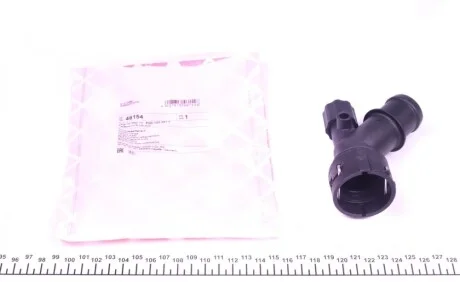 Фланец системы охлаждения VW Golf IV 97-06 FEBI BILSTEIN 46154