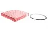 Вінець маховика MB M902/M906/OM356/OM357/OM900/OM902/OM904/OM906(d=392mm) FEBI BILSTEIN 46305 (фото 1)