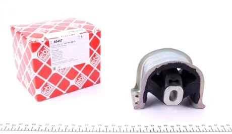 Подушка двигателя (передняя) VW T5 1.9/2.0TDI/BiTDI 03- FEBI BILSTEIN 46457