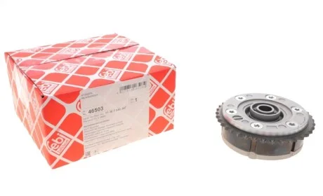 Шестерня распредвала BMW 3 (E91/92)/7 (F01-04) (N54B30A/B/N55B30A) 05-15 FEBI BILSTEIN 46503