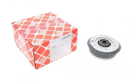 Шестерня распредвала BMW 3 (E90)/5 (E60/F10) 06-11 (фазорегулятор) (N43/N53/N55) (выпуск) FEBI BILSTEIN 46507