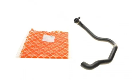 Патрубок системы охлаждения BMW 5 (E60)/6 (E63)/7 (E65) 01-10 FEBI BILSTEIN 46516