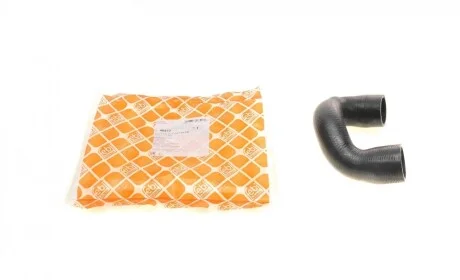Патрубок радиатора BMW 5 (E60/E61)/7 (E65/E66/E67) 2.5/3.0 03-13 FEBI BILSTEIN 46517