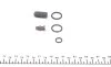 Ремкомплект форсунки VW Golf V 2.0 TDI 03- (к-кт) FEBI BILSTEIN 46526 (фото 2)