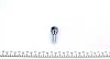 Болт колеса Renault Kangoo (M12x1.5x25mm) FEBI BILSTEIN 46615 (фото 4)