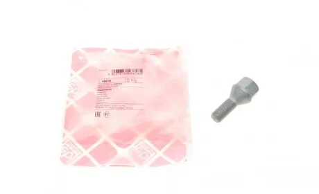 Болт колеса Ford Escort/Fiesta 75-95 (M12x1.5mm) FEBI BILSTEIN 46618