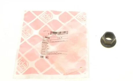 Гайка колесная VW LT 96-06 (M14x1.5) FEBI BILSTEIN 46620