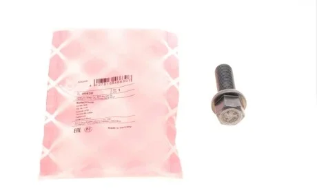 Болт колеса MB Sprinter 208-316CDI 96- (M14x1.5mm) FEBI BILSTEIN 46630