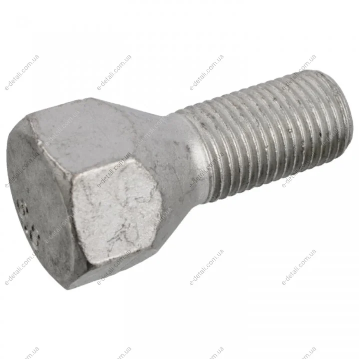 FEBI FIAT болт колеса FIAT,ALA,LANCIA (М12*1,25) FEBI BILSTEIN 46636 (фото 1)