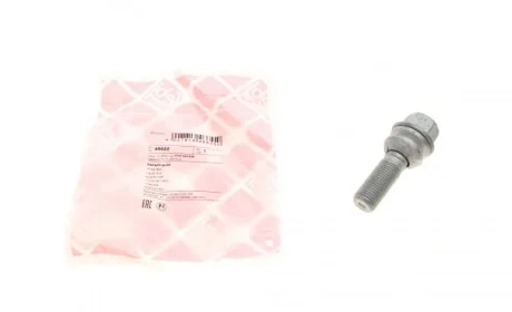 Болт колеса VW Caddy/T5 03- (M14x1.5mm) FEBI BILSTEIN 46655