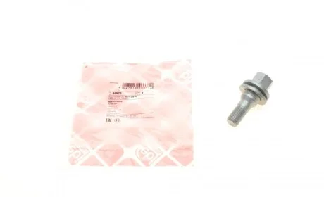 Болт колеса Citroen Berlingo 98-/Fiat Scudo 07- (M12x1.25x58) FEBI BILSTEIN 46673