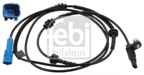 FEBI CITROEN датчик ABS задн. C5 III 08-,PEUGEOT FEBI BILSTEIN 47006