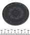 Заглушка КПП VW Caddy III 1.9-2.0 TDI/T5 2.0-2.5 TDI -15 (84.5mm) FEBI BILSTEIN 47166 (фото 2)