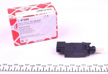 Датчик педали тормоза MB E-class (W211/S211) 02-09 FEBI BILSTEIN 47204