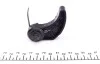 Комплект цепи насоса масляного VW Caddy/T5/Golf/Jetta/Golf 1.6-2.0/1.9TDI 94- FEBI BILSTEIN 47352 (фото 4)