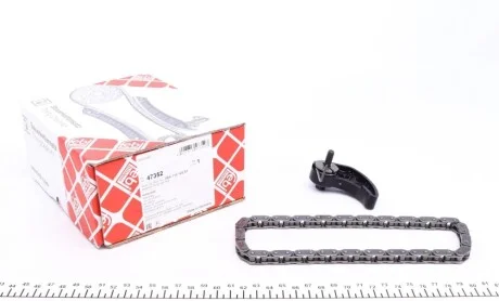 Комплект цепи насоса масляного VW Caddy/T5/Golf/Jetta/Golf 1.6-2.0/1.9TDI 94- FEBI BILSTEIN 47352