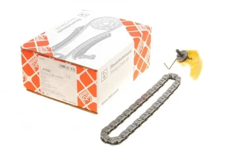 Комплект цепи насоса масляного VW T5 1.9 TDI 03-09 FEBI BILSTEIN 47353
