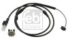 Датчик износа тормозных колодок (передних) Land Rover Range Rover Sport 09-13 (L=1211mm) FEBI BILSTEIN 47370 (фото 1)
