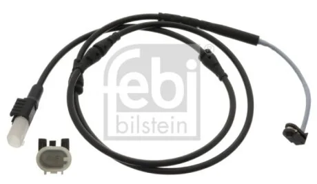 Датчик зносу гальмівних колодок (передніх) Land Rover Range Rover Sport 09-13 (L=1211mm) FEBI BILSTEIN 47370