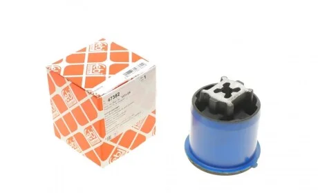 Сайлентблок балки (задней/спереди) Citroen C4 I/C4 II 04- FEBI BILSTEIN 47382