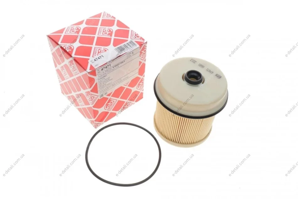 Фильтр топливный Isuzu FEBI BILSTEIN 47471 (фото 1)