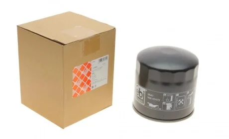 Фільтр масляний Isuzu Forward F 06- FEBI BILSTEIN 47472