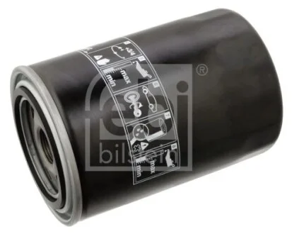 Фільтр масляний Fiat Ducato/Iveco 3.0HDI 06- FEBI BILSTEIN 47477