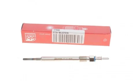 Свеча накала MB C-сlass (W204)/E-сlass (W211) 2.2CDI 06- (7V) (M10x1.0) FEBI BILSTEIN 47506