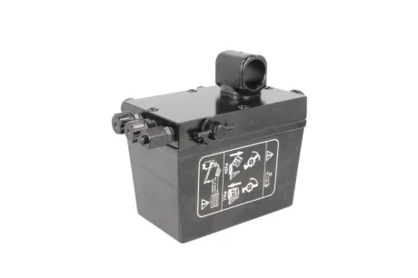 Гидравлический насос для опрокидывателя кабины FEBI BILSTEIN 47533