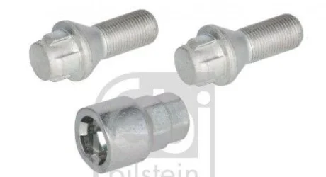 Болт колеса BMW (M14x1.25) (L=51mm) FEBI BILSTEIN 47550
